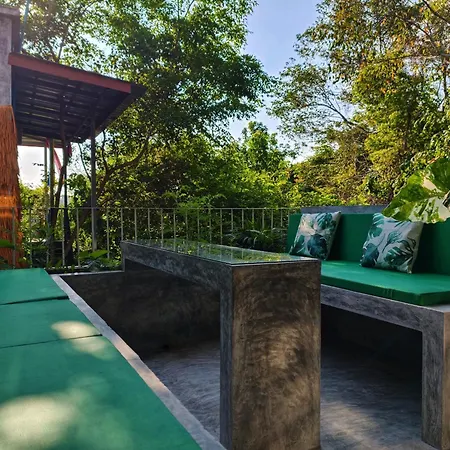 Wonderland Jungle Hostel-2