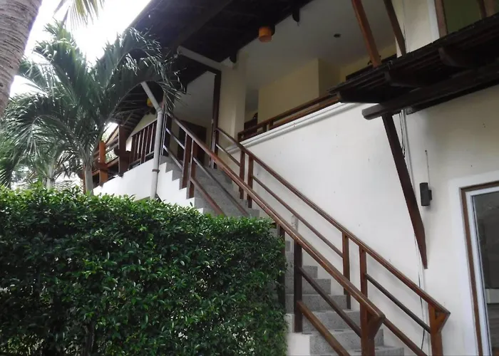 Seashell Resort Hostel Ko Tao